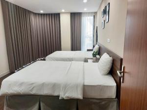 hb serviced apartment lac long quan