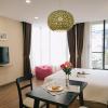 hb serviced apartment lac long quan