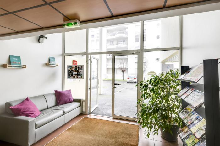 apparthotel victoria garden pau