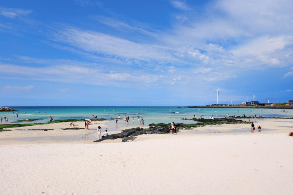 jeju dalbeach pension
