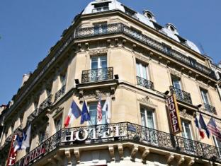 hotel royal saint michel