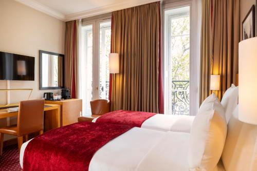 hotel royal saint michel