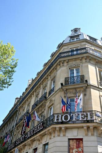 hotel royal saint michel