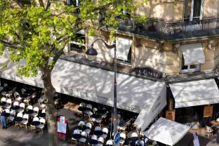 hotel royal saint michel