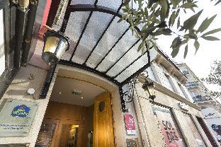 hotel royal saint michel