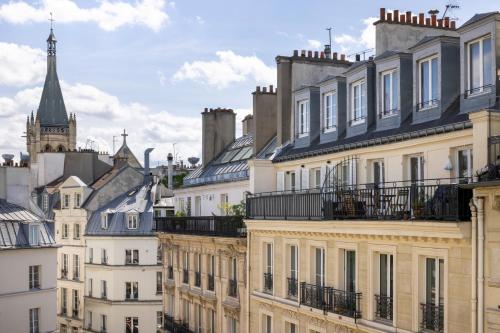 hotel royal saint michel