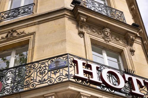 hotel royal saint michel
