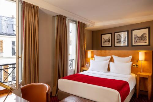 hotel royal saint michel