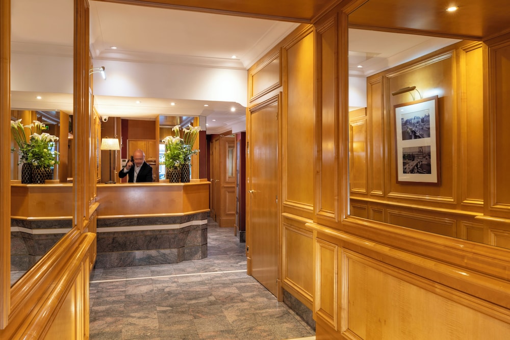 hotel royal saint michel