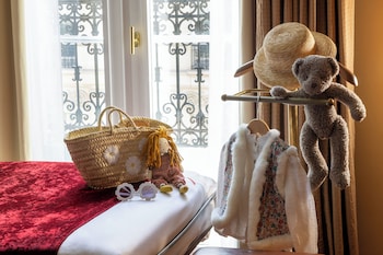 hotel royal saint michel
