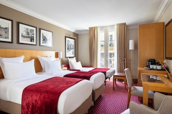 hotel royal saint michel