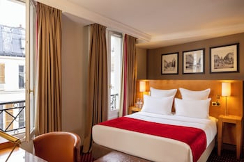 hotel royal saint michel