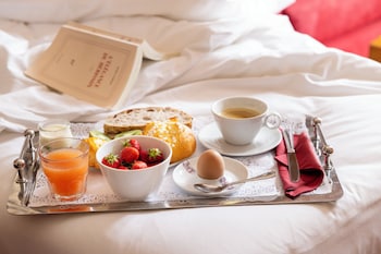 hotel royal saint michel