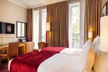hotel royal saint michel