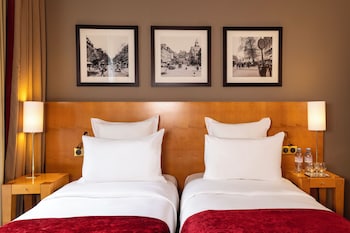 hotel royal saint michel