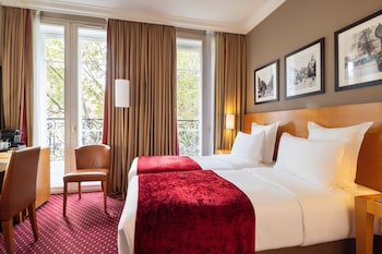 hotel royal saint michel