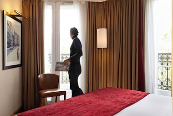 hotel royal saint michel
