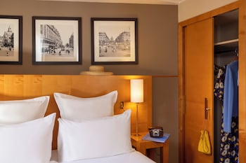 hotel royal saint michel