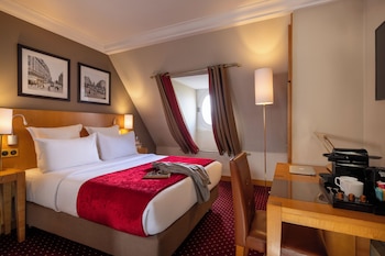 hotel royal saint michel