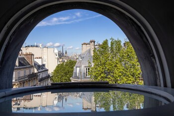 hotel royal saint michel