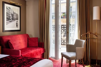 hotel royal saint michel