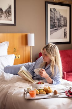 hotel royal saint michel