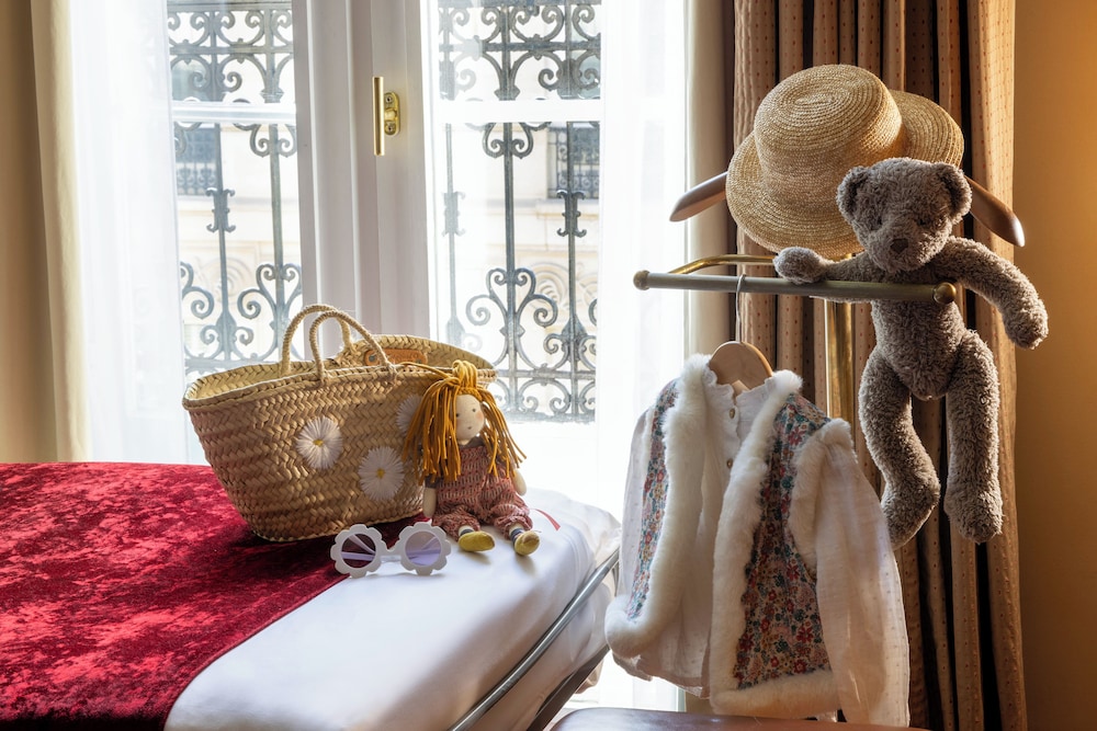 hotel royal saint michel