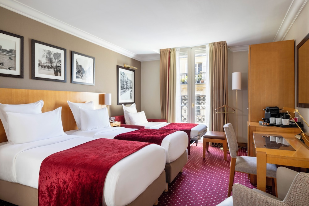 hotel royal saint michel