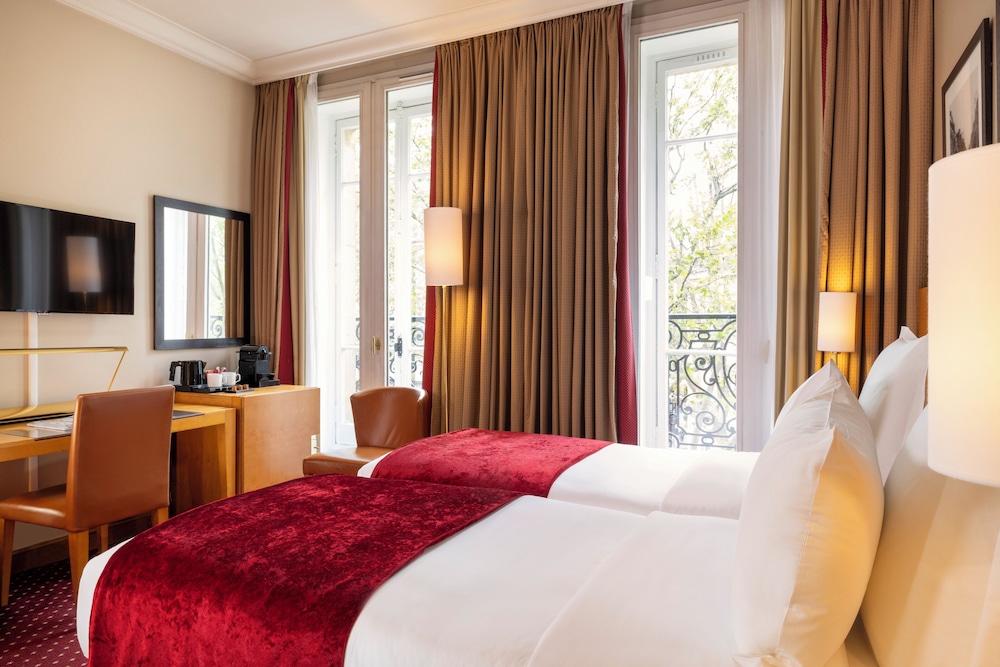 hotel royal saint michel