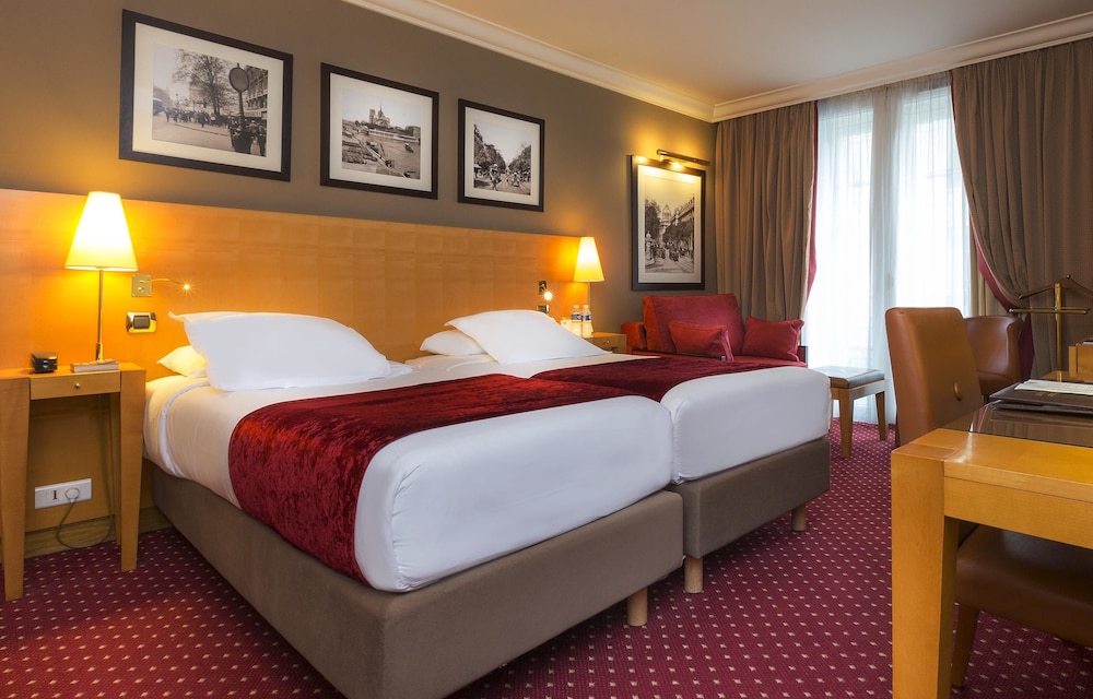 hotel royal saint michel