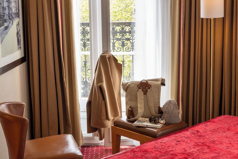 hotel royal saint michel
