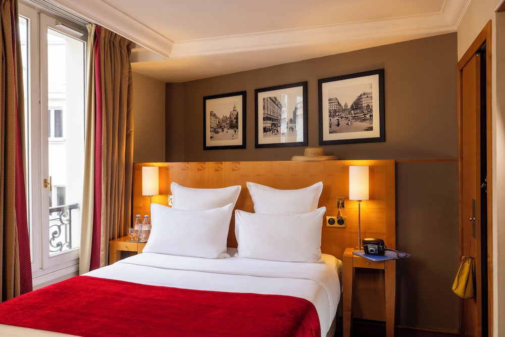 hotel royal saint michel