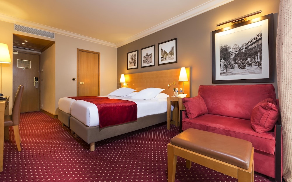 hotel royal saint michel