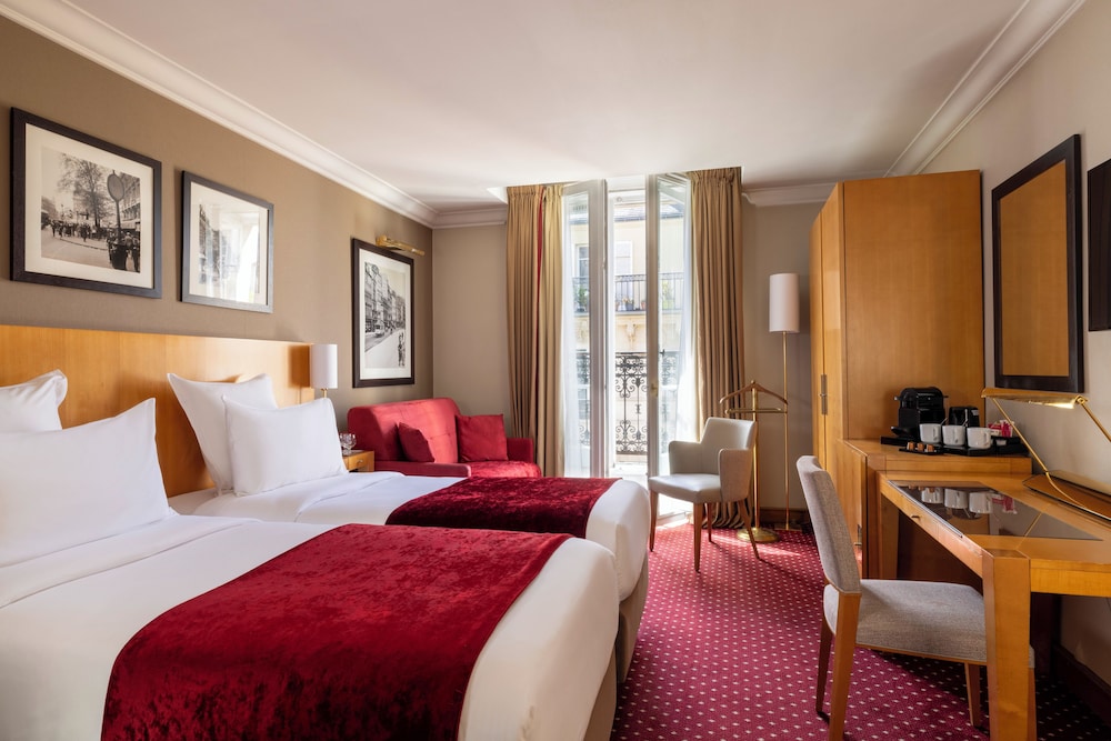 hotel royal saint michel