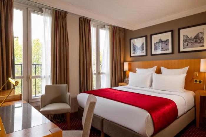 hotel royal saint michel