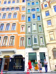 roe suite taksim hotel