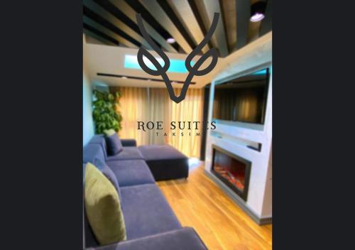 roe suite taksim hotel