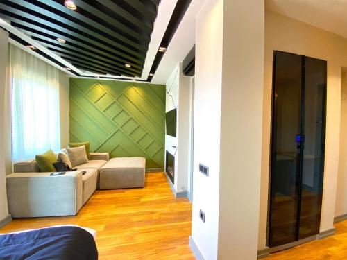 roe suite taksim hotel