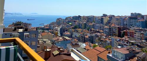 roe suite taksim hotel