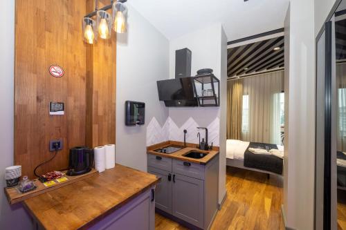 roe suite taksim hotel