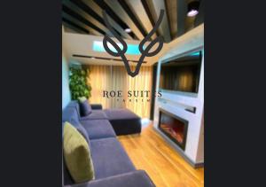 roe suite taksim hotel