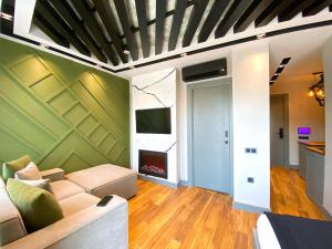 roe suite taksim hotel