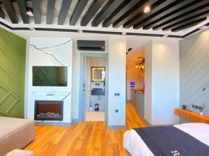 roe suite taksim hotel