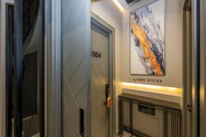 roe suite taksim hotel