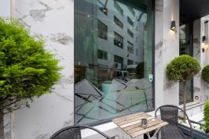 roe suite taksim hotel