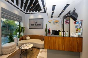 roe suite taksim hotel