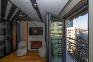 roe suite taksim hotel
