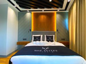 roe suite taksim hotel