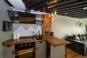 roe suite taksim hotel