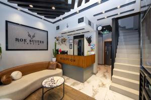 roe suite taksim hotel